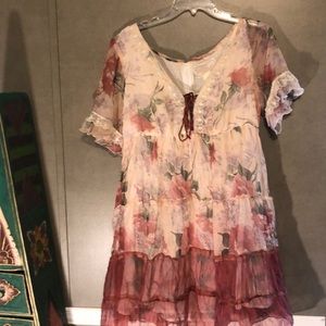 Nick and Mo floral dress